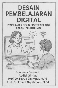Image of Digital: DESAIN PEMBELAJARAN DIGITAL
