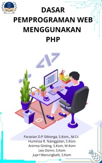 Image of web: Dasar Pemprograman Web Menggunakan PHP