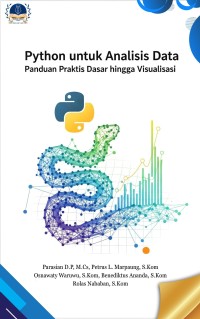 Image of program: Python untuk Analisis Data: Panduan Praktis Dasar hingga Visualisasi